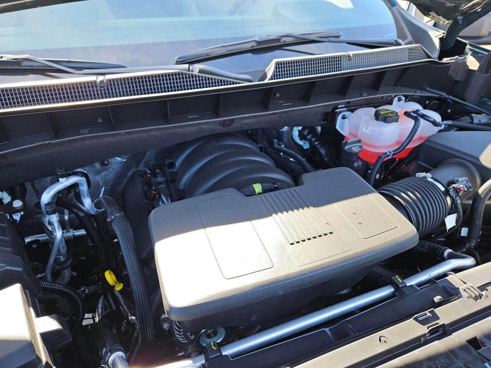 2025 Chevrolet Silverado 1500 Vehicle Photo in GILBERT, AZ 85297-0446