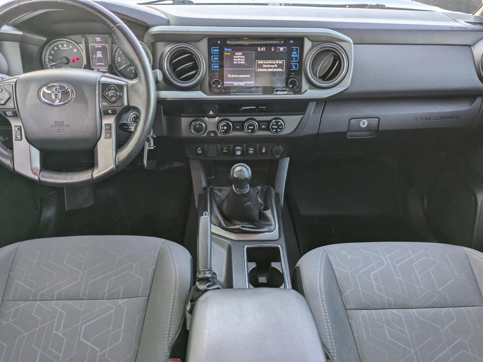 2018 Toyota Tacoma Vehicle Photo in Corpus Christi, TX 78415