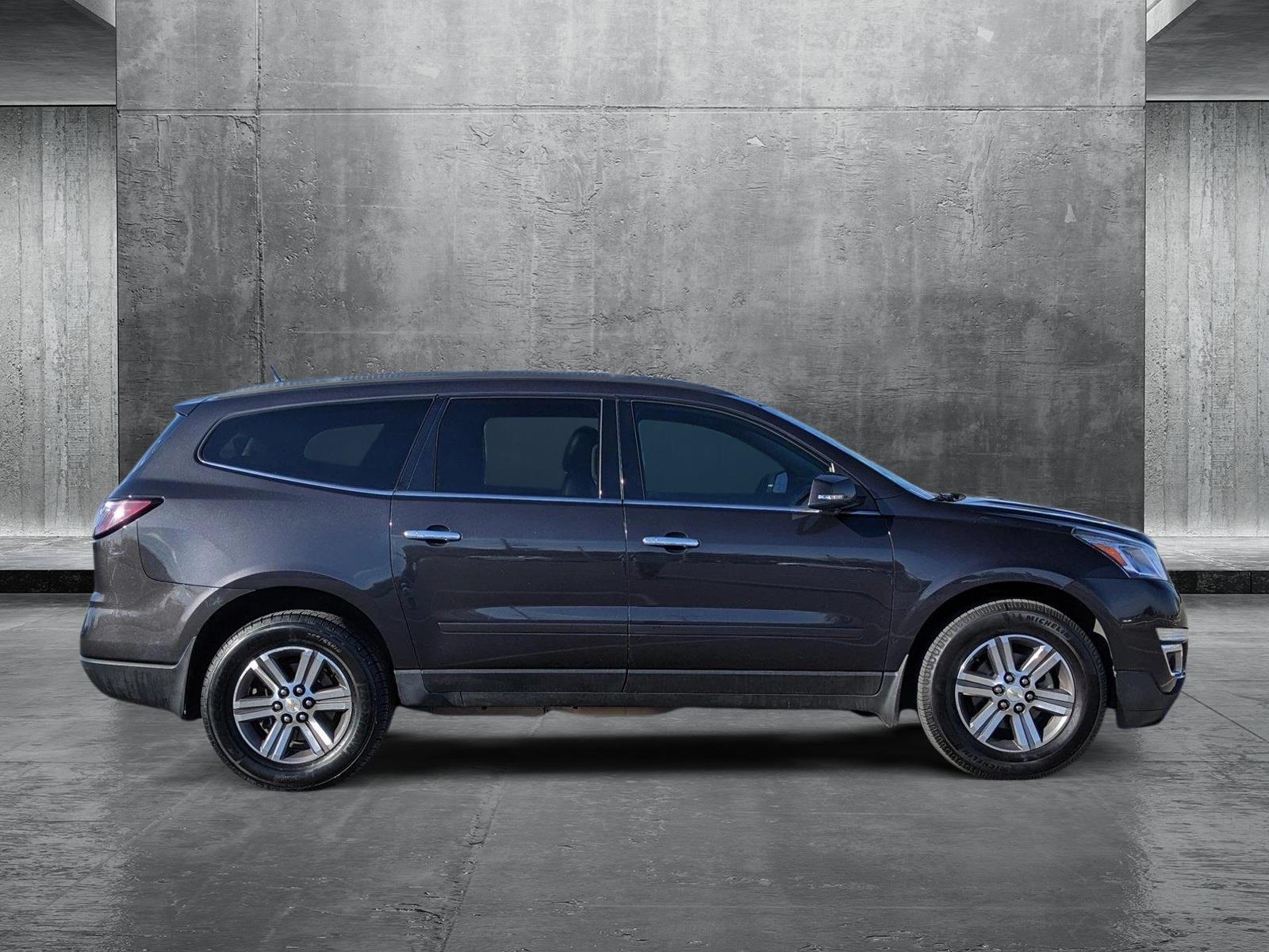 2017 Chevrolet Traverse Vehicle Photo in Austin, TX 78728