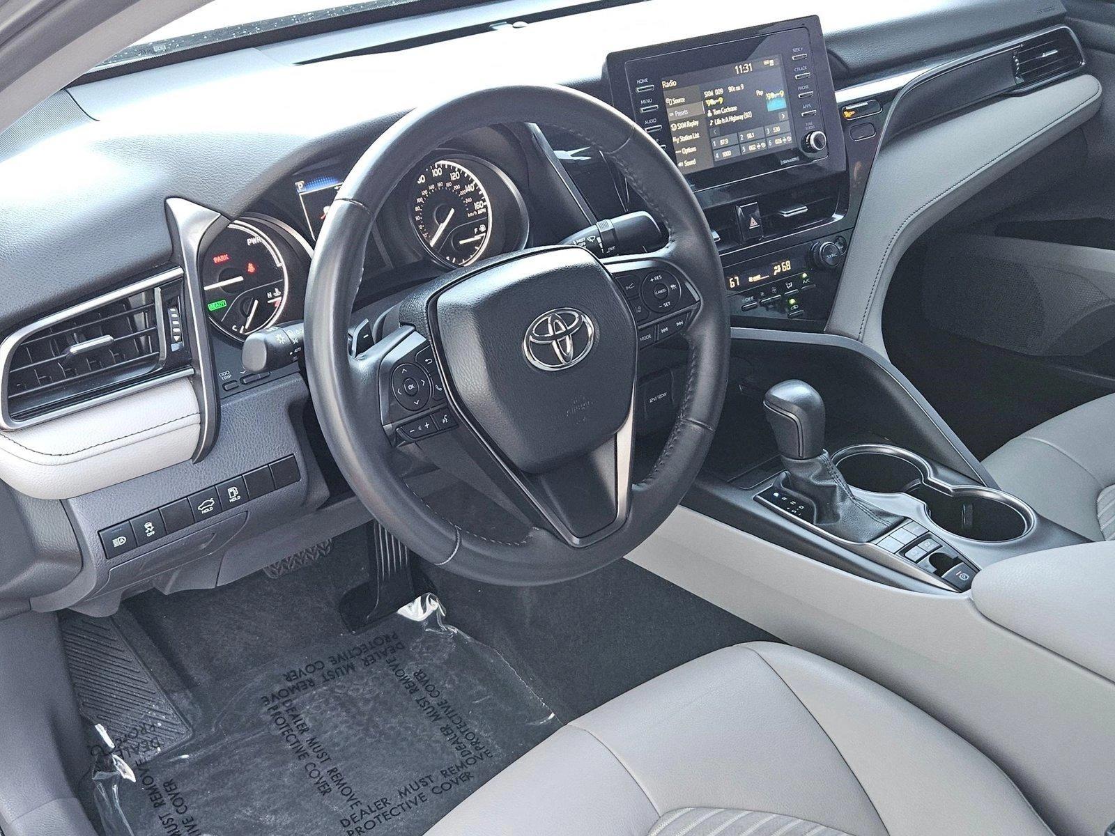 2024 Toyota Camry Vehicle Photo in Peoria, AZ 85382