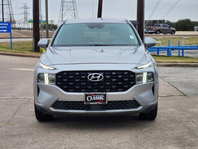 2021 Hyundai Santa Fe Vehicle Photo in SUGAR LAND, TX 77478-0000