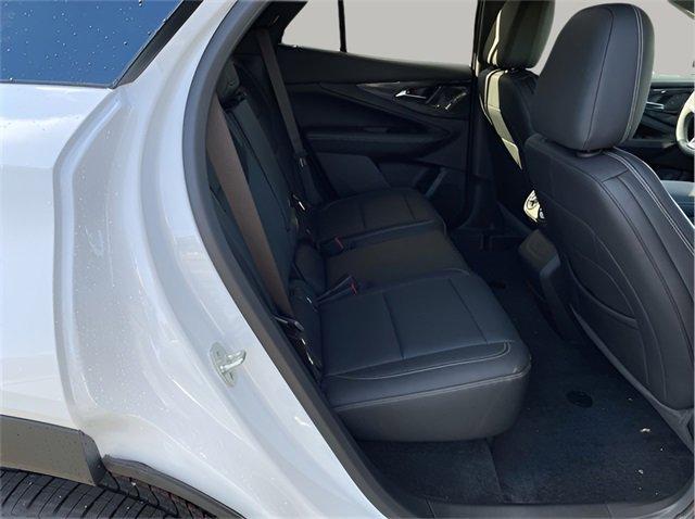 2025 Chevrolet Blazer EV Vehicle Photo in THOMPSONTOWN, PA 17094-9014