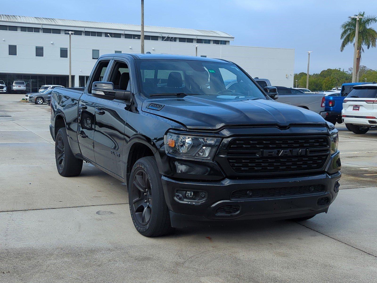 2022 Ram 1500 Vehicle Photo in Pembroke Pines, FL 33027