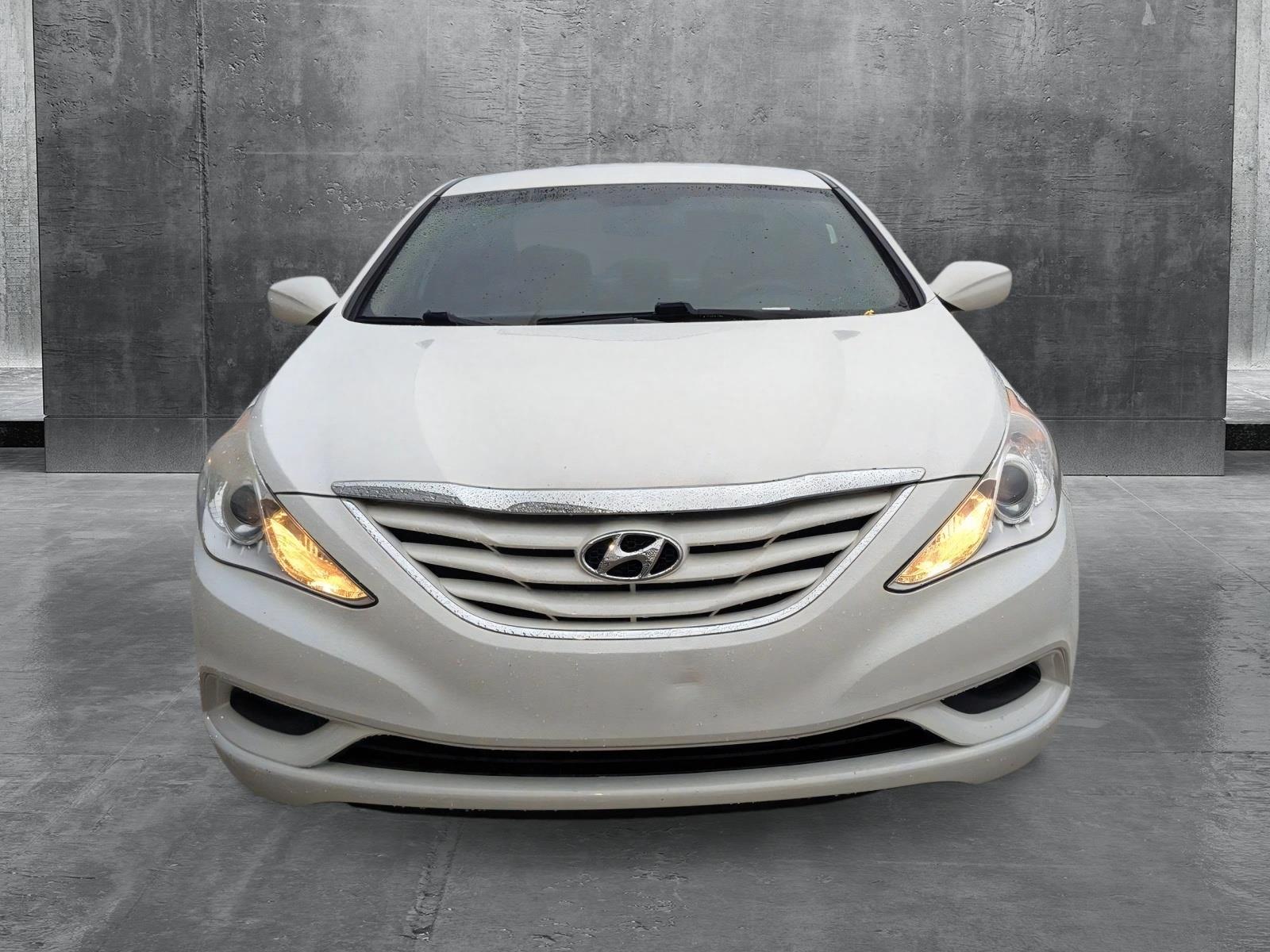 2013 Hyundai SONATA Vehicle Photo in Winter Park, FL 32792