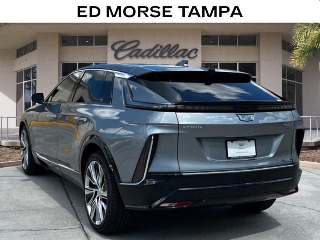 2024 Cadillac LYRIQ Vehicle Photo in TAMPA, FL 33612-3404