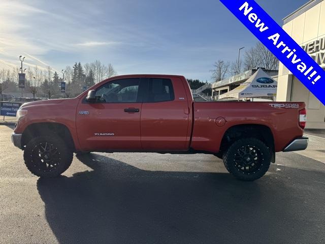 2017 Toyota Tundra 4WD Vehicle Photo in Puyallup, WA 98371