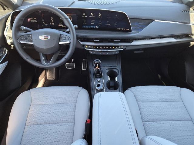 2025 Cadillac XT4 Vehicle Photo in Oklahoma City, OK 73114