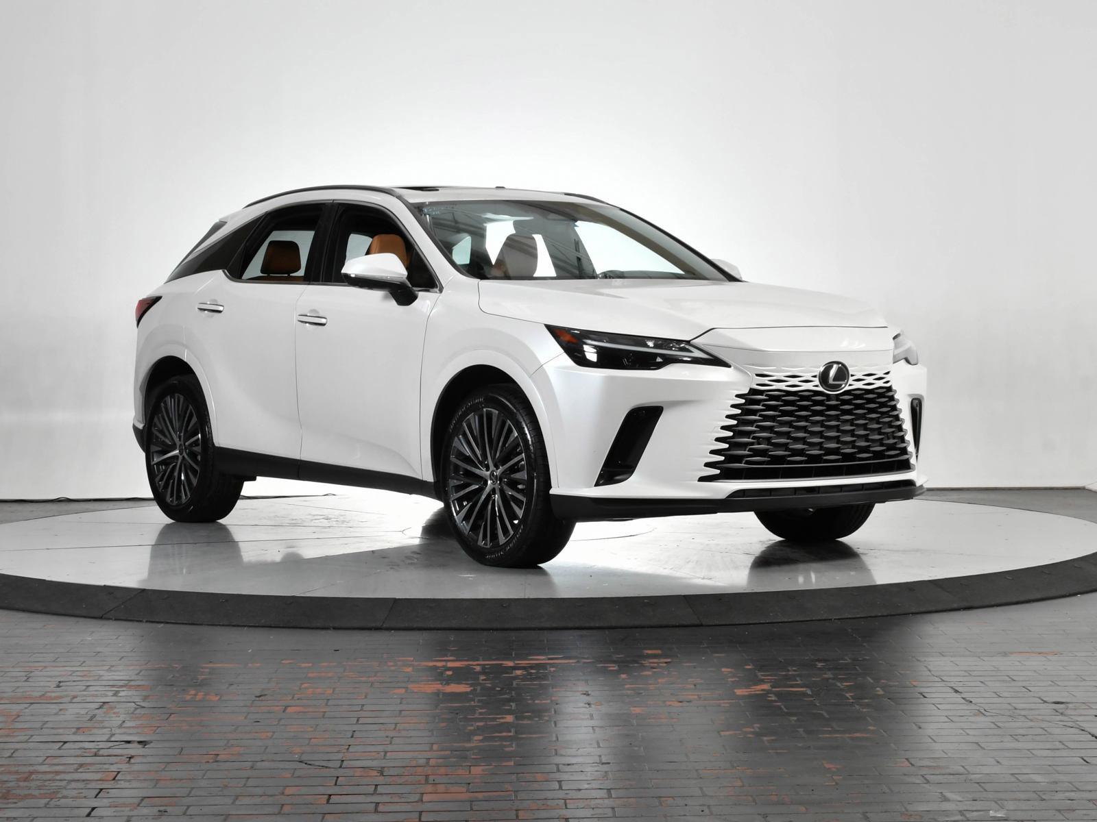 2023 Lexus RX 350 Vehicle Photo in DALLAS, TX 75235