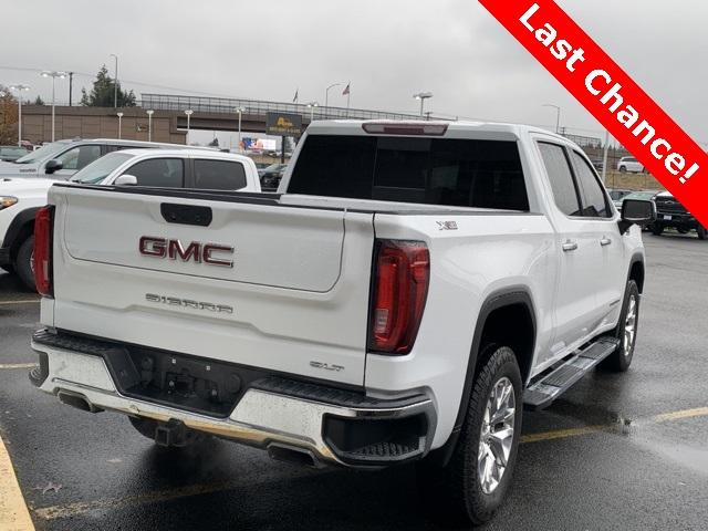 2020 GMC Sierra 1500 Vehicle Photo in POST FALLS, ID 83854-5365