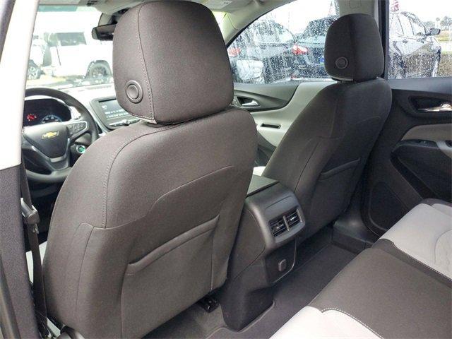 2018 Chevrolet Equinox Vehicle Photo in SUNRISE, FL 33323-3202