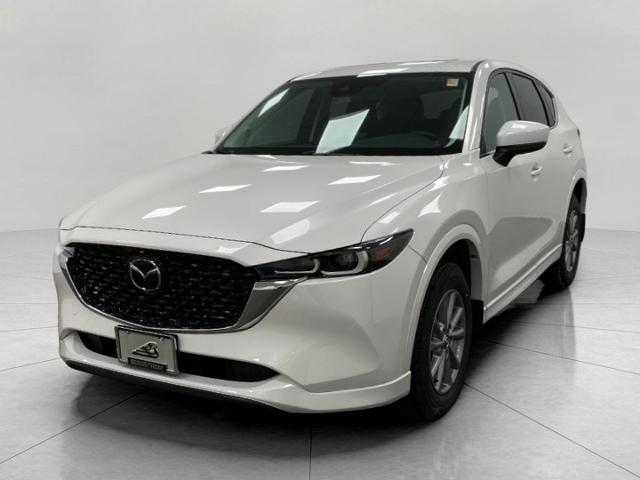 2025 Mazda CX-5 Vehicle Photo in Appleton, WI 54913