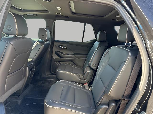 2023 Chevrolet Traverse Vehicle Photo in MANITOWOC, WI 54220-5838