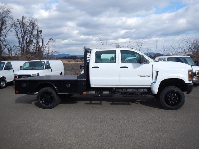 2024 Chevrolet Silverado Chassis Cab Vehicle Photo in JASPER, GA 30143-8655