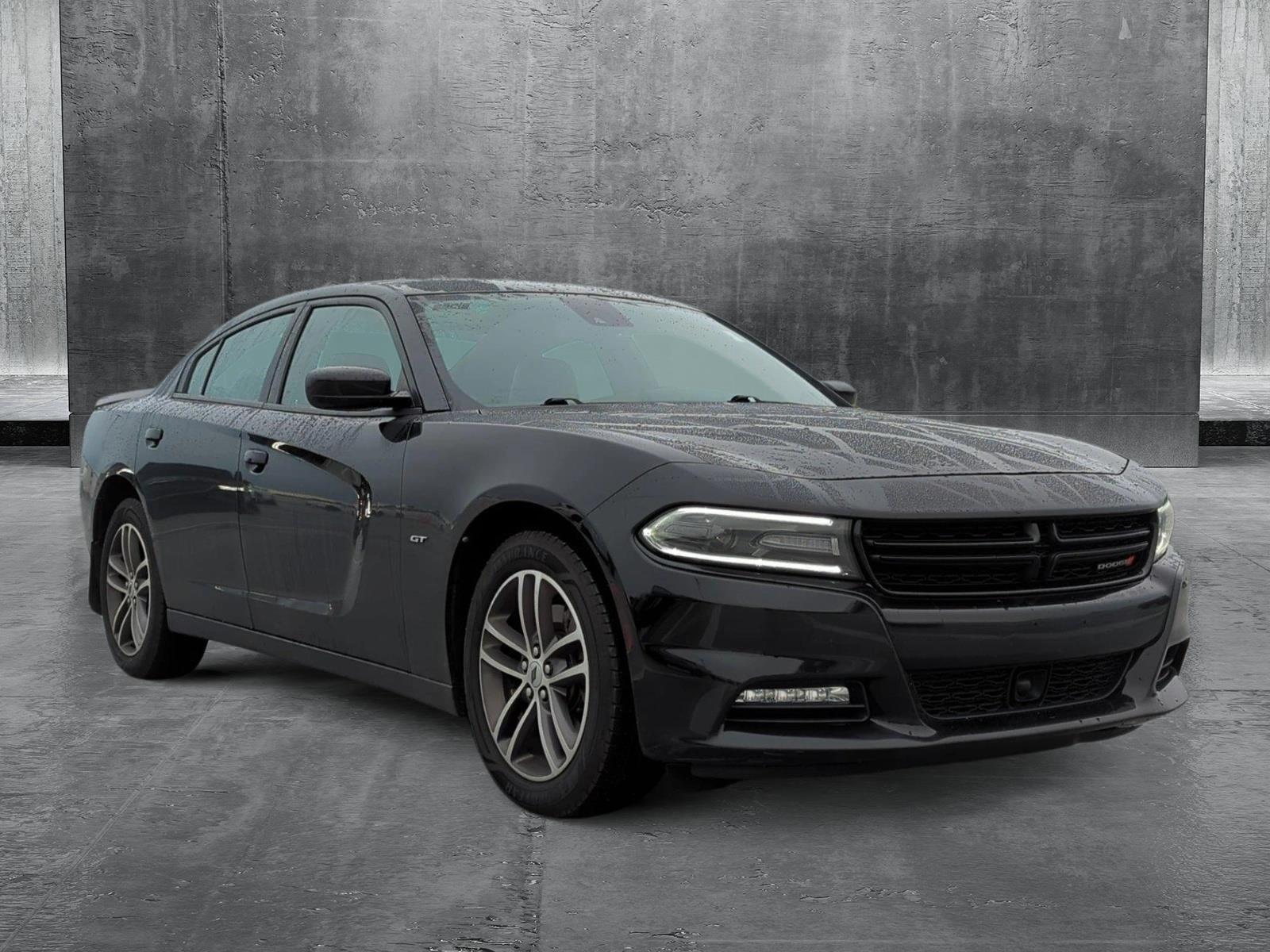 2018 Dodge Charger Vehicle Photo in Ft. Myers, FL 33907