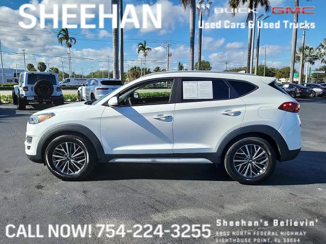 2020 Hyundai Tucson Vehicle Photo in LIGHTHOUSE POINT, FL 33064-6849