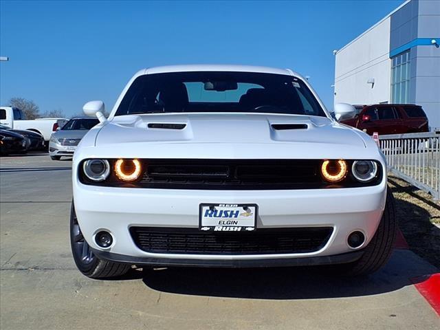 2022 Dodge Challenger Vehicle Photo in ELGIN, TX 78621-4245