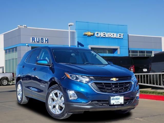 2020 Chevrolet Equinox Vehicle Photo in ELGIN, TX 78621-4245