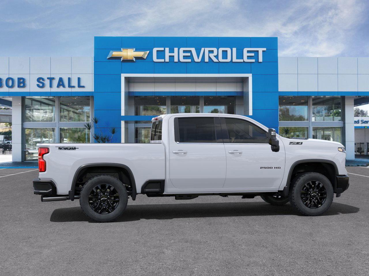 2025 Chevrolet Silverado 2500 HD Vehicle Photo in LA MESA, CA 91942-8211