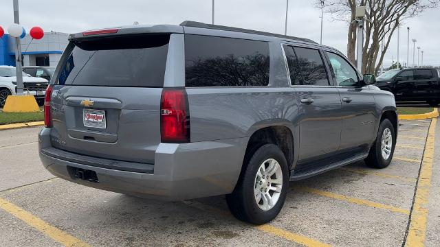 2019 Chevrolet Suburban Vehicle Photo in BATON ROUGE, LA 70806-4466