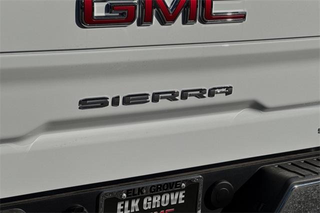 2025 GMC Sierra 1500 Vehicle Photo in ELK GROVE, CA 95757-8703