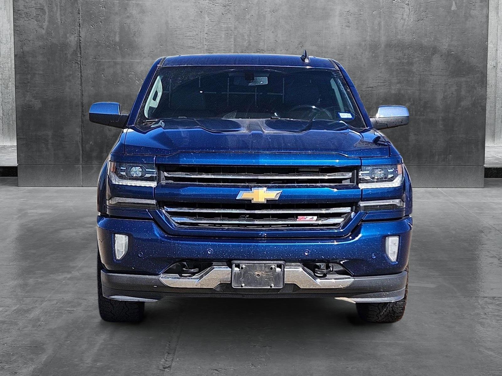 2018 Chevrolet Silverado 1500 Vehicle Photo in AMARILLO, TX 79106-1809