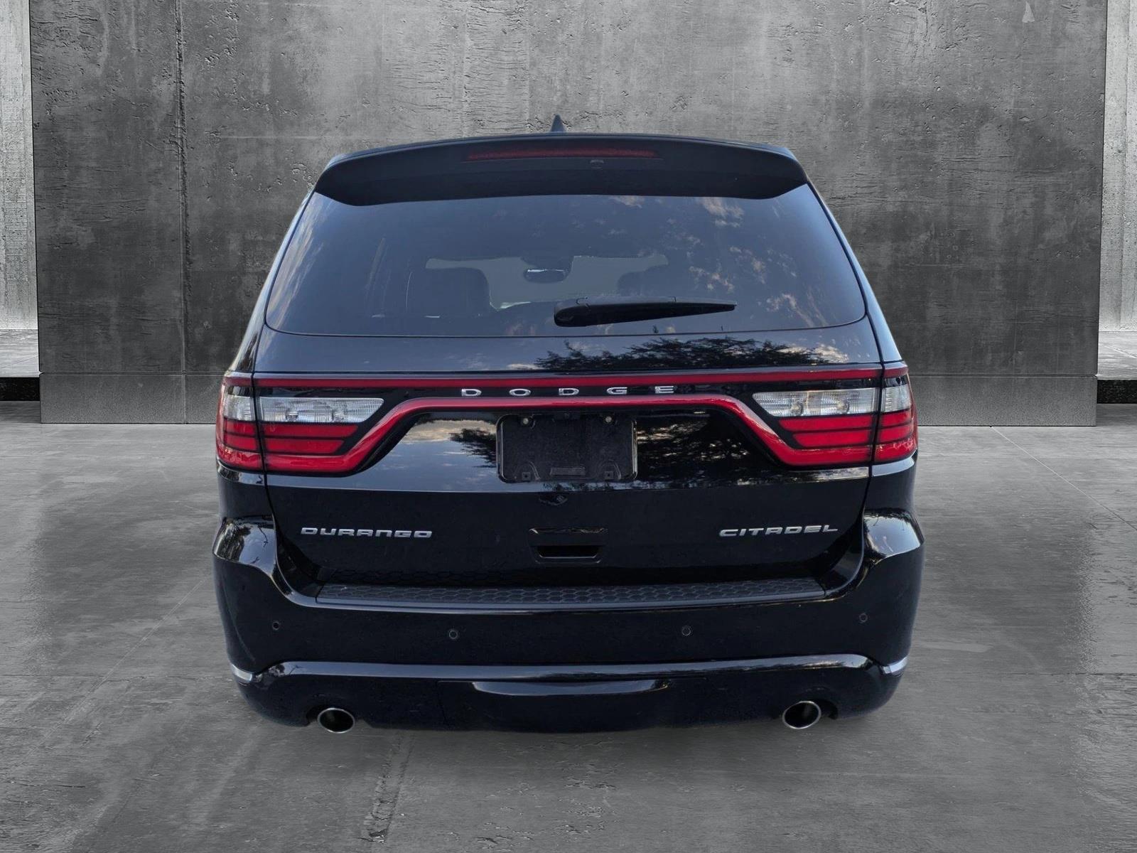 2021 Dodge Durango Vehicle Photo in Jacksonville, FL 32256