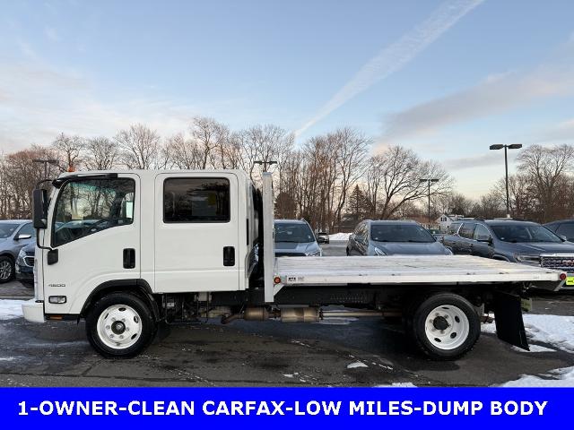 2021 Chevrolet Low Cab Forward 4500 Vehicle Photo in CHICOPEE, MA 01020-5001