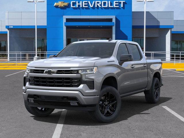 2025 Chevrolet Silverado 1500 Vehicle Photo in HOUSTON, TX 77083-5701