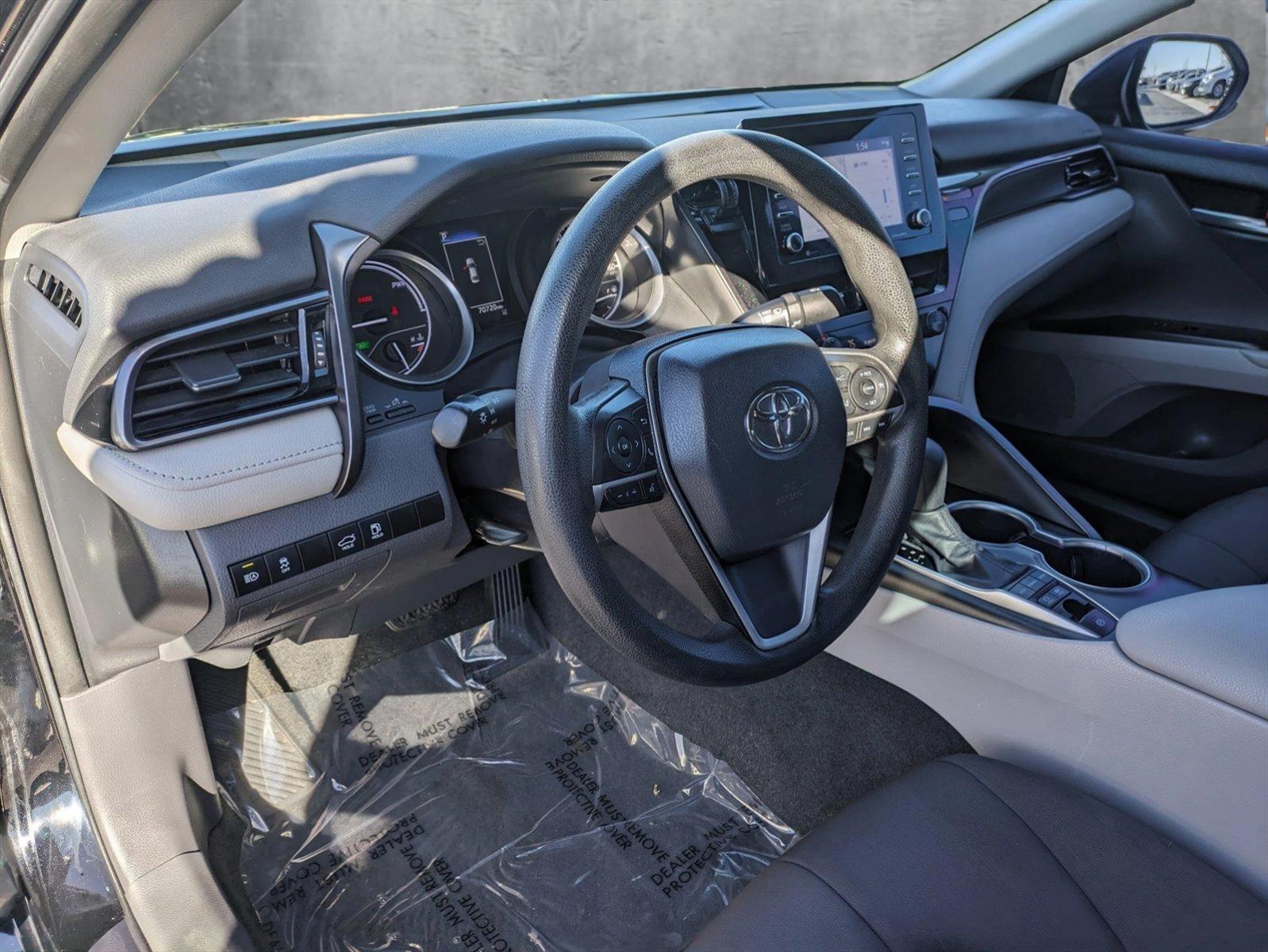 2021 Toyota Camry Vehicle Photo in Las Vegas, NV 89149