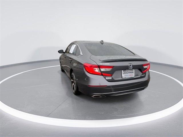 2020 Honda Accord Sedan Vehicle Photo in BOWLING GREEN, KY 42104-4102