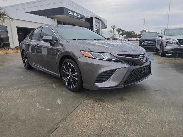 2018 Toyota Camry Vehicle Photo in LAFAYETTE, LA 70503-4541