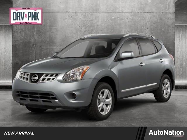 2011 Nissan Rogue Vehicle Photo in Clearwater, FL 33761