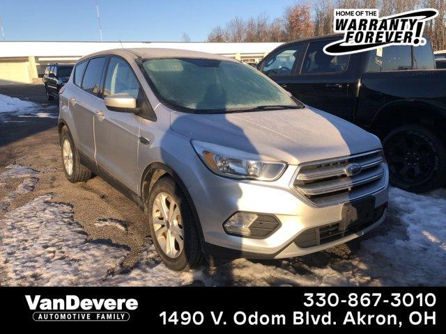 2017 Ford Escape Vehicle Photo in AKRON, OH 44320-4088