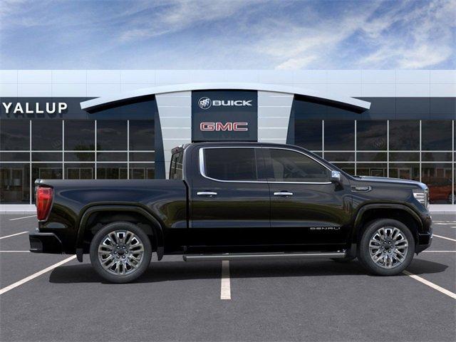 2025 GMC Sierra 1500 Vehicle Photo in PUYALLUP, WA 98371-4149