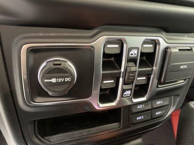 2020 Jeep Gladiator Vehicle Photo in MEDINA, OH 44256-9001