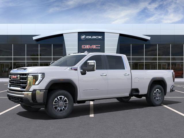 2025 GMC Sierra 2500 HD Vehicle Photo in MEDINA, OH 44256-9631