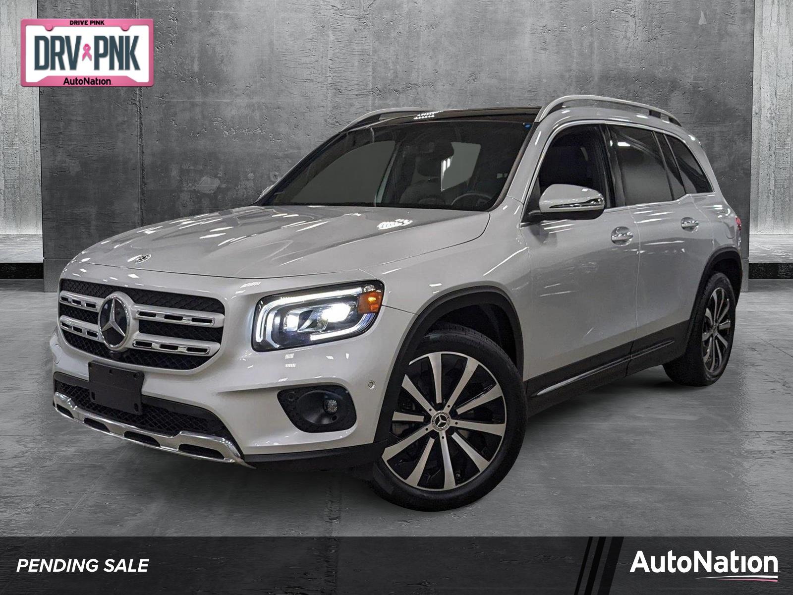 2020 Mercedes-Benz GLB Vehicle Photo in Pompano Beach, FL 33064