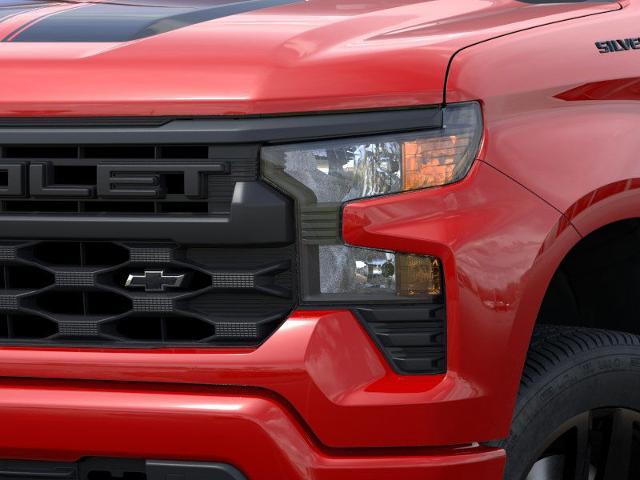 2025 Chevrolet Silverado 1500 Vehicle Photo in POST FALLS, ID 83854-5365