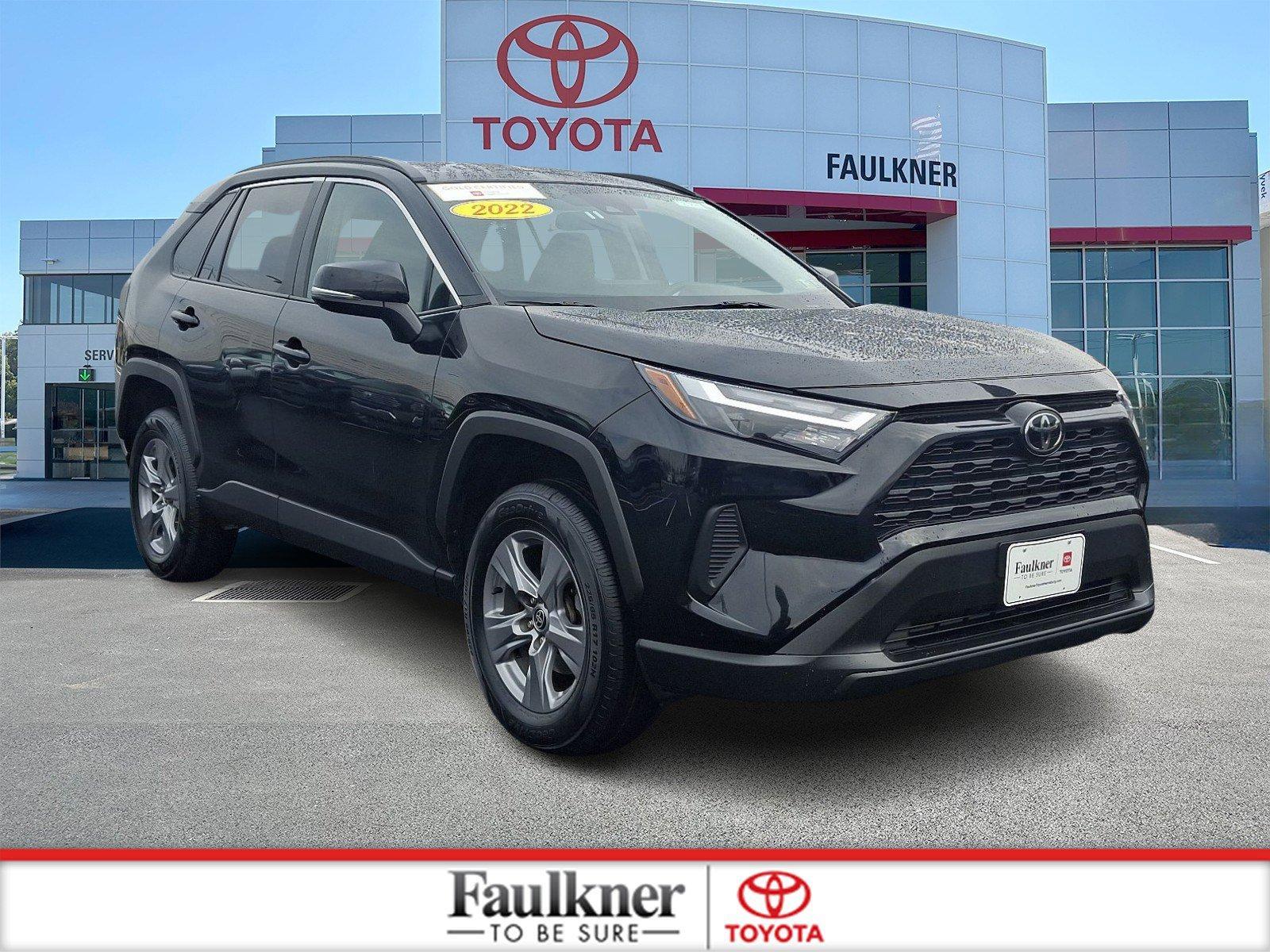 2022 Toyota RAV4 Vehicle Photo in Harrisburg, PA 17111