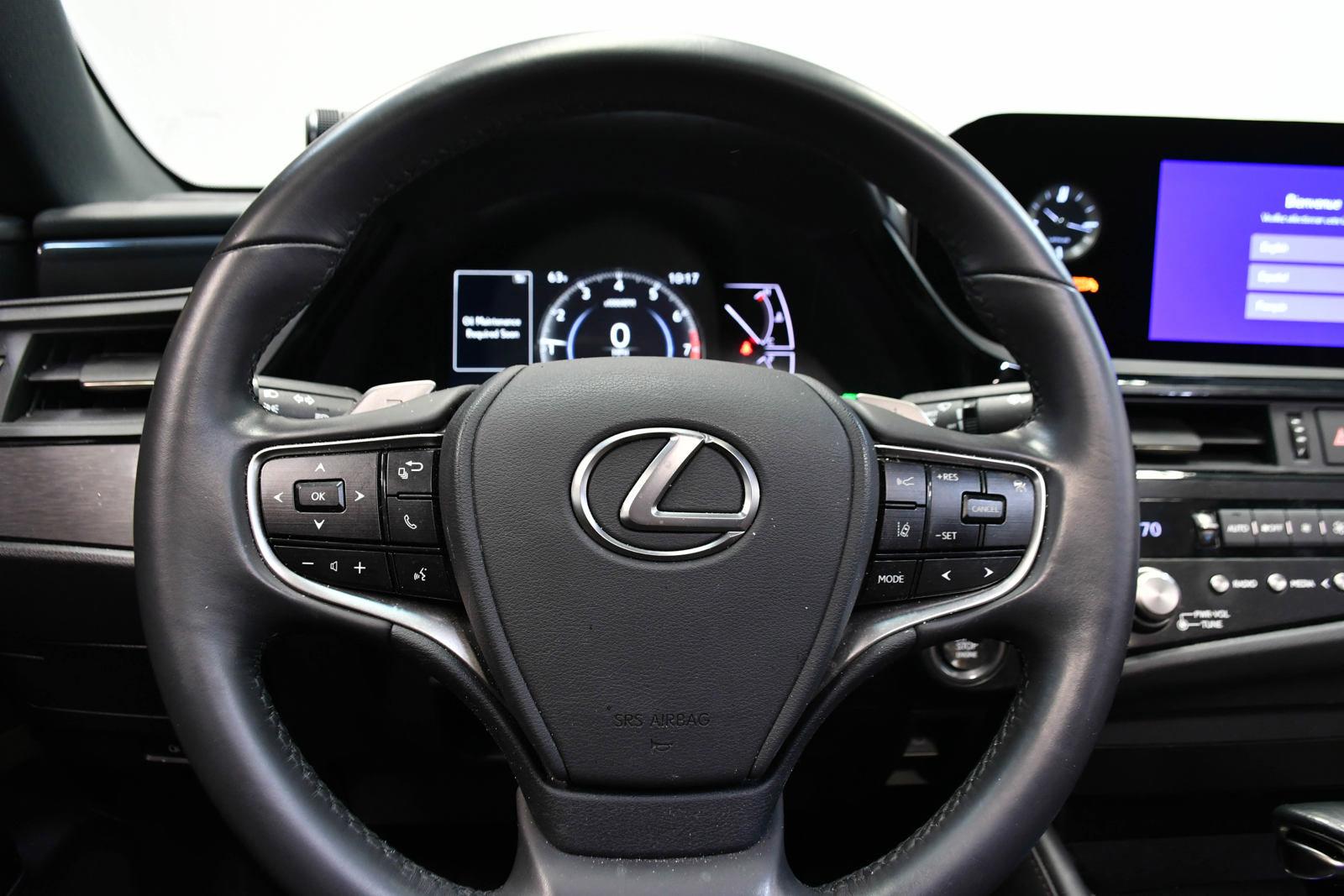 2023 Lexus ES 350 Vehicle Photo in DALLAS, TX 75235