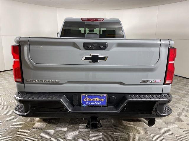 2025 Chevrolet Silverado 2500 HD Vehicle Photo in PHOENIX, AZ 85014-3381