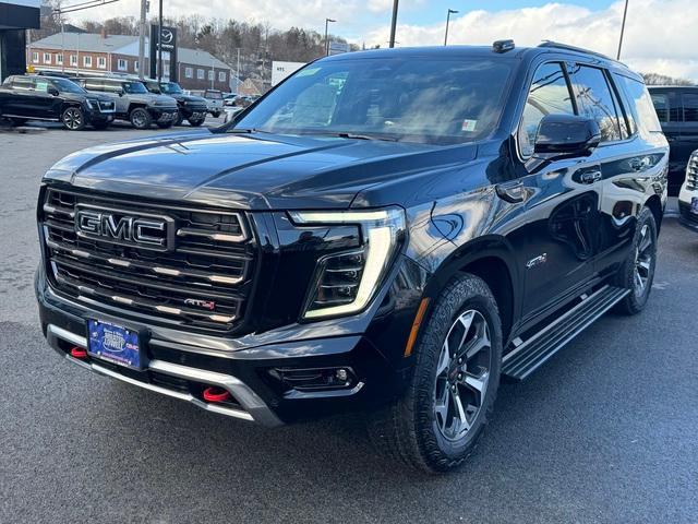 2025 GMC Yukon Vehicle Photo in LOWELL, MA 01852-4336