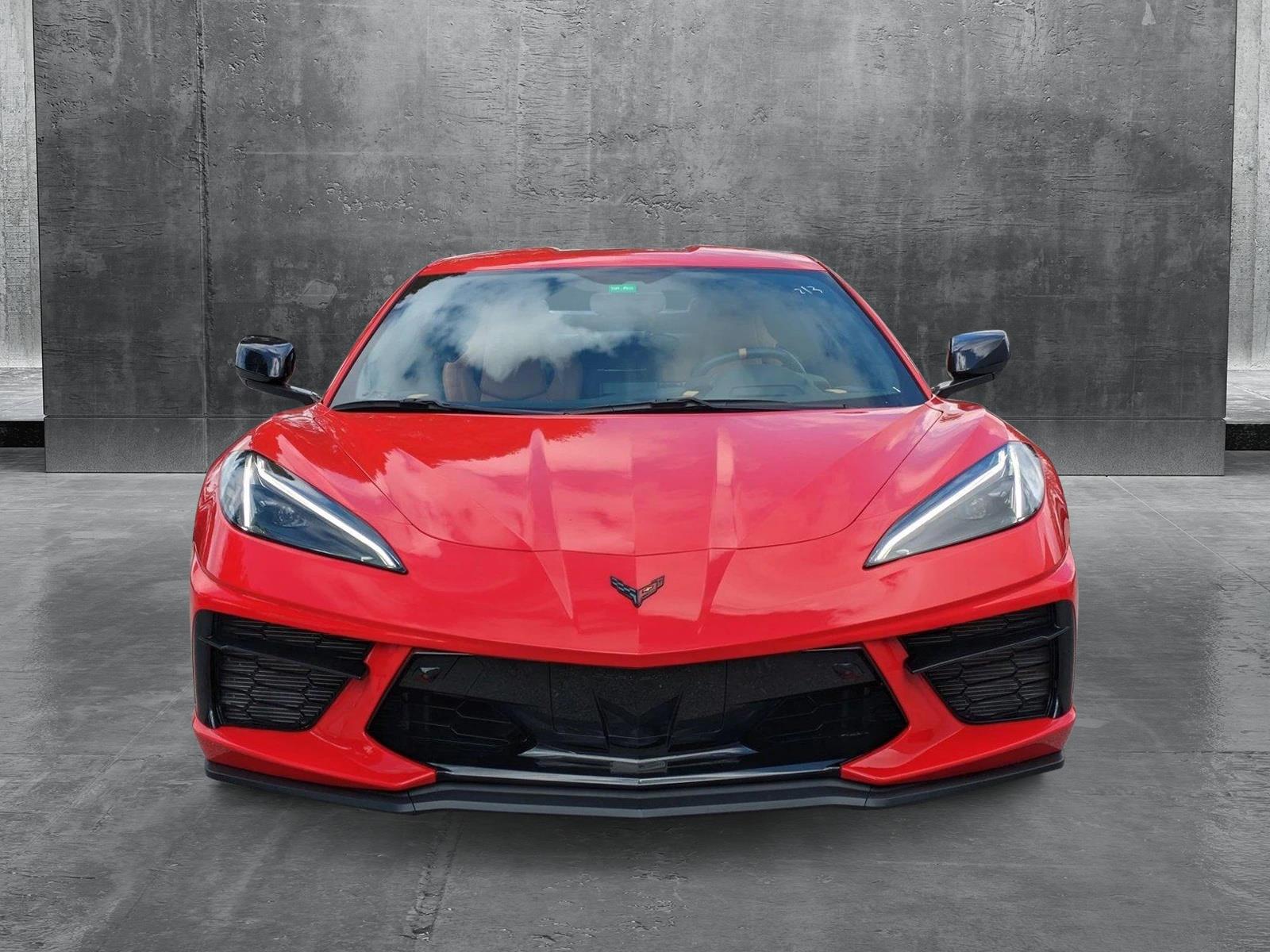 2021 Chevrolet Corvette Stingray Vehicle Photo in GREENACRES, FL 33463-3207