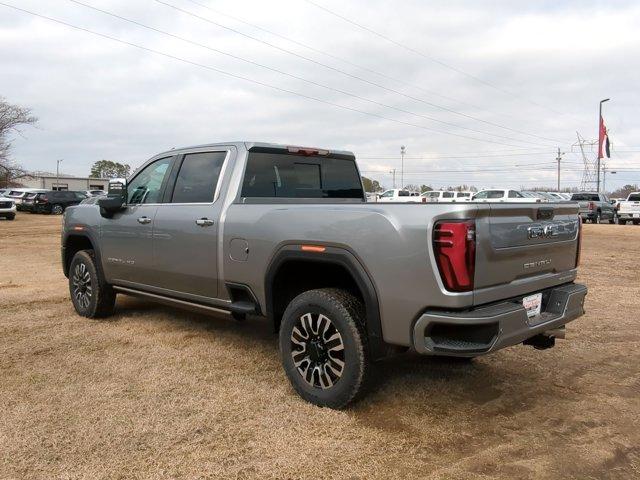 2025 GMC Sierra 2500 HD Vehicle Photo in ALBERTVILLE, AL 35950-0246