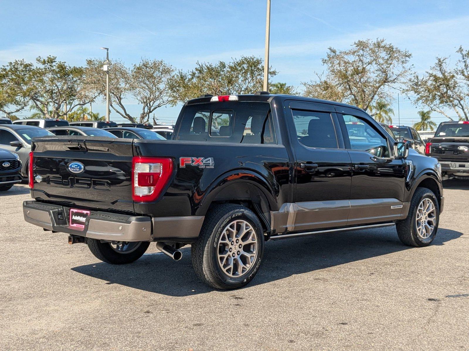 2021 Ford F-150 Vehicle Photo in St. Petersburg, FL 33713