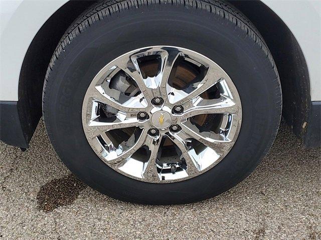 2018 Chevrolet Equinox Vehicle Photo in MILFORD, OH 45150-1684