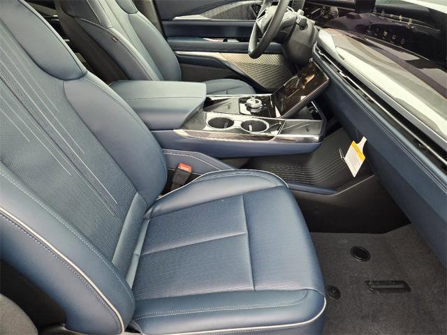 2025 Cadillac Escalade IQ Vehicle Photo in Oklahoma City, OK 73114