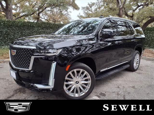 2021 Cadillac Escalade Vehicle Photo in San Antonio, TX 78230-1001