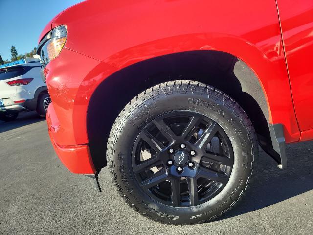 2023 Chevrolet Silverado 1500 Vehicle Photo in LA MESA, CA 91942-8211