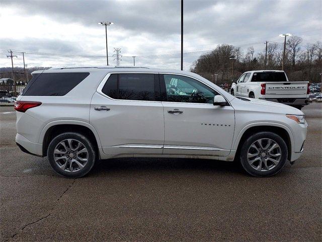 2021 Chevrolet Traverse Vehicle Photo in MILFORD, OH 45150-1684